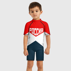 Детский купальный костюм 3D Форма - фото 2