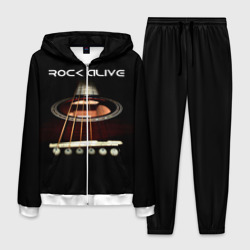 Мужской костюм 3D Rock alive