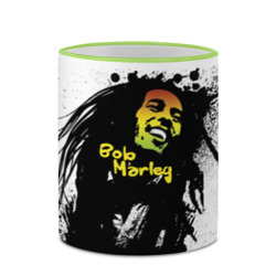 Кружка с полной запечаткой Bob Marley - фото 2