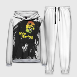 Мужской костюм с толстовкой 3D Bob Marley