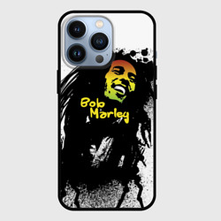 Чехол для iPhone 13 Pro Bob Marley