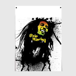 Постер Bob Marley