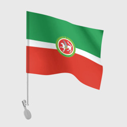 Флаг для автомобиля Татарстан