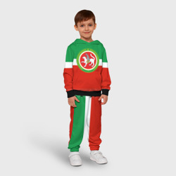 Детский костюм с толстовкой 3D Татарстан - фото 2