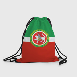 Рюкзак-мешок 3D Татарстан