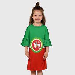 Детское платье 3D Татарстан - фото 2