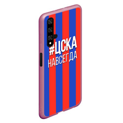 Чехол для Honor 20 ЦСКА навсегда - фото 2