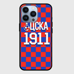 Чехол для iPhone 13 Pro ЦСКА 1911