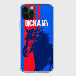 Чехол для iPhone 12 Pro ЦСКА ФК