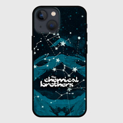 Чехол для iPhone 13 mini Chemical Brothers