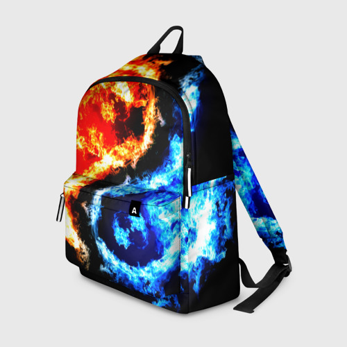 Рюкзак 3D Огни