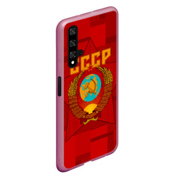 Чехол для Honor 20 СССР - фото 2