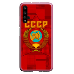 Чехол для Honor 20 СССР