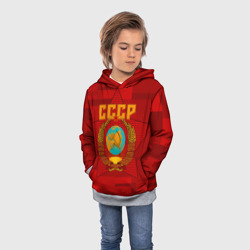 Детская толстовка 3D СССР - фото 2