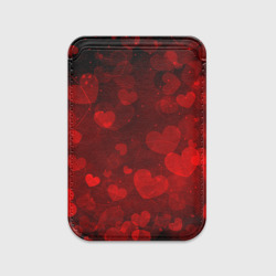 Картхолдер Magsafe магнитный Сердечко