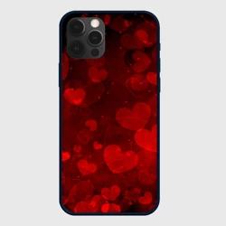 Чехол для iPhone 12 Pro Сердечко