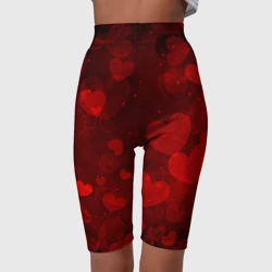 Велосипедки 3D Сердечко - фото 2