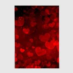 Постер Сердечко