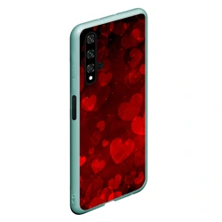 Чехол для Honor 20 Сердечко - фото 2
