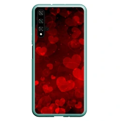 Чехол для Honor 20 Сердечко