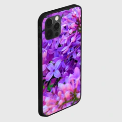 Чехол для iPhone 12 Pro Сирень - фото 2