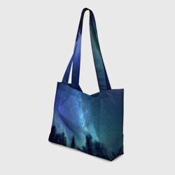 Пляжная сумка 3D Космос - фото 2