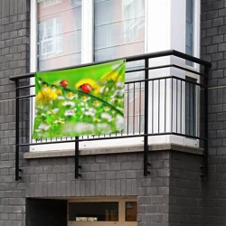 Флаг-баннер Макро - фото 2