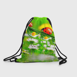 Рюкзак-мешок 3D Макро