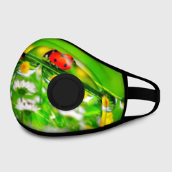 Маска из неопрена Макро