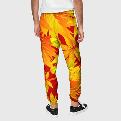 Мужские брюки 3D Весна, цвет 3D печать - фото 5