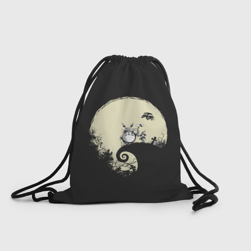 Рюкзак-мешок 3D Totoro