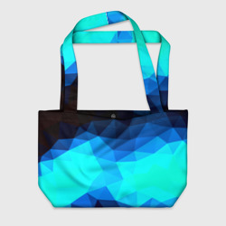 Пляжная сумка 3D Pilygon