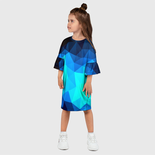 Детское платье 3D Pilygon - фото 3