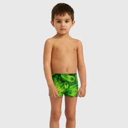 Детские купальные плавки 3D Вирус - фото 2