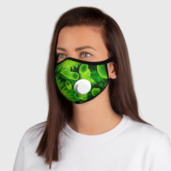 Маска из неопрена Вирус - фото 2