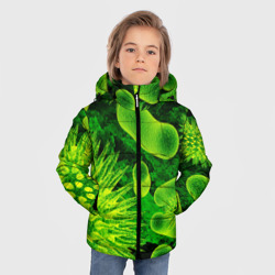 Зимняя куртка для мальчиков 3D Вирус - фото 2