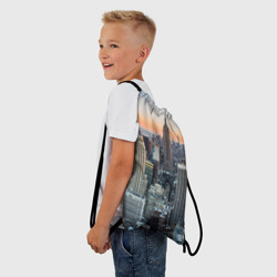 Рюкзак-мешок 3D Америка - фото 2