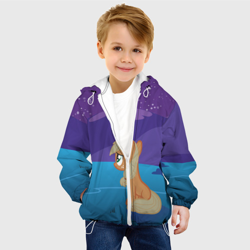 Детская куртка 3D Night - фото 3