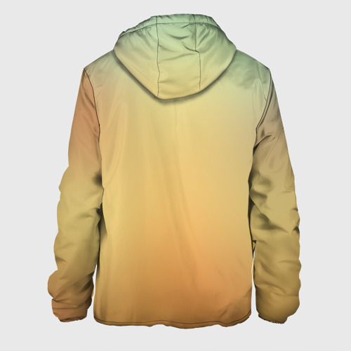 Мужская куртка 3D Stop, цвет 3D печать - фото 2
