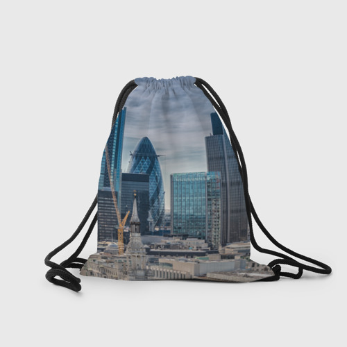 Рюкзак-мешок 3D London - фото 2