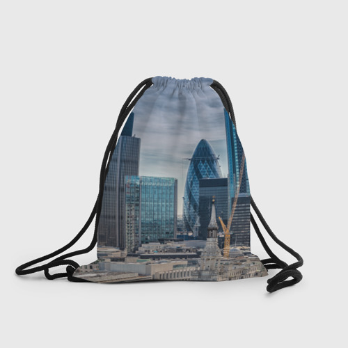 Рюкзак-мешок 3D London