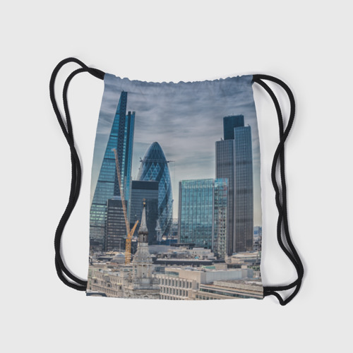 Рюкзак-мешок 3D London - фото 7