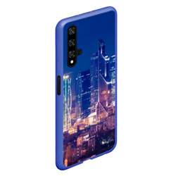 Чехол для Honor 20 Ночная Москва - фото 2