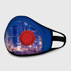 Маска из неопрена Ночная Москва