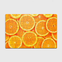 Головоломка Пазл магнитный 126 элементов Апельсины