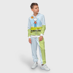 Детский костюм 3D Папуля - фото 2