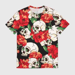 Черепки и розы Черепки и розы