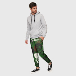 Мужские брюки 3D Камуфляж - фото 2