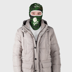 Балаклава 3D Камуфляж - фото 2