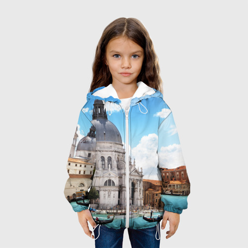 Детская куртка 3D Венеция - фото 4